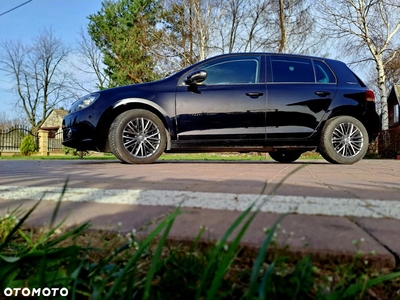 Volkswagen Golf VI 1.6 TDI BlueMot Trendline