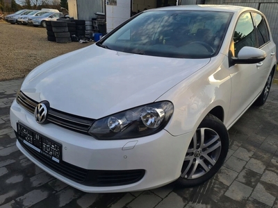 Volkswagen Golf VI 2009