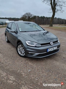 Volkswagen Golf VII 1.6 TDI BMT Highline DSG