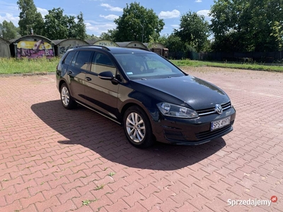 Volkswagen Golf VII Kombi 1.6TDI Salon Polska