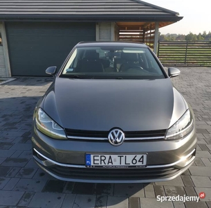 Volkswagen golf VII lift vw golf VII salon Polska