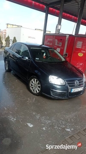 Volkswagen Jetta 2006 1.9 TDI