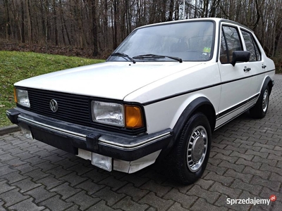 Volkswagen Jetta I GL 1.5 Benzyna 70PS Oryginał z Niemiec