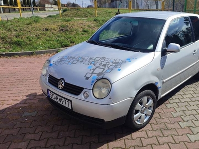 Volkswagen Lupo 1.0