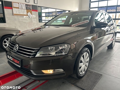 Volkswagen Passat 1.8 TSI Comfortline