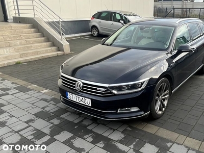 Volkswagen Passat 2.0 TDI Bi-Turbo BMT 4Mot Highline DSG