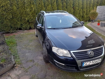 Volkswagen Passat 2.0 TDI Comfortline