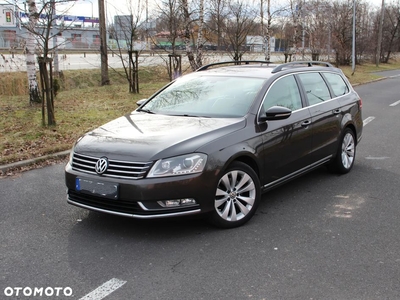 Volkswagen Passat 2.0 TDI Highline DSG