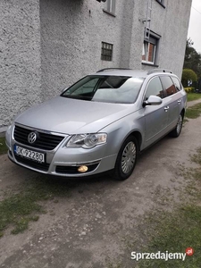 Volkswagen Passat 2009 rok 2.0 TDI CR 140KM 260tys km .