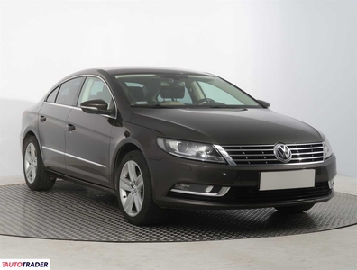 Volkswagen Passat CC 1.8 158 KM 2012r. (Piaseczno)