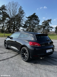 Volkswagen Scirocco 2.0 TDI