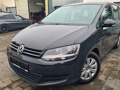 Volkswagen Sharan II Van 2.0 TDI-CR BMT 115KM 2014