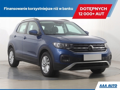 Volkswagen T-Cross SUV 1.0 TSI 115KM 2020