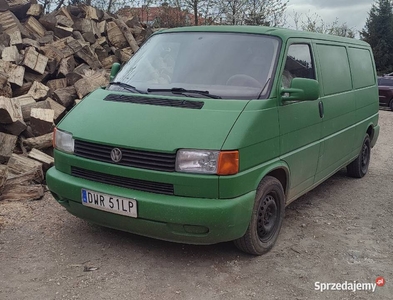 Volkswagen t4 bus 2.5 diesel