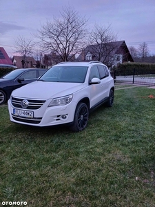 Volkswagen Tiguan 2.0 TDI 4Mot Sport DSG