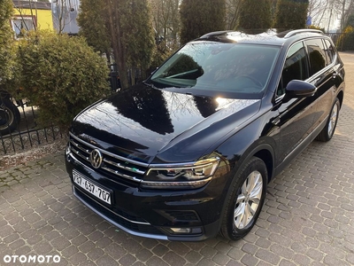 Volkswagen Tiguan Allspace 2.0 TDI SCR Highline DSG 7os