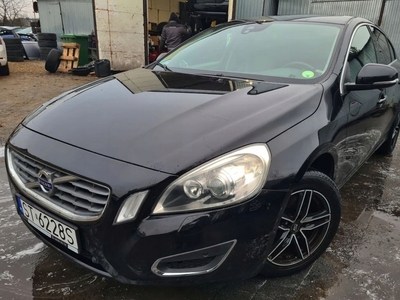 Volvo S60 II Sedan 2.0 D3 163KM 2011