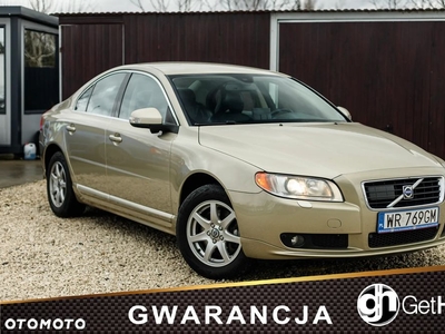 Volvo S80 3.2 AWD Summum