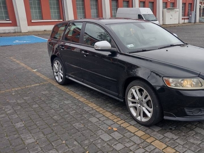 Volvo V50 2.0D R-Design Summum