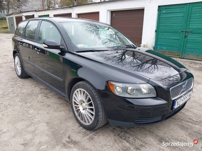 Volvo V50 Kombi 1.8 + GAZ 2005r