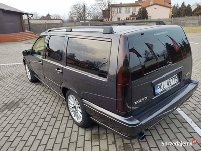 Volvo v70 2.4 170 km