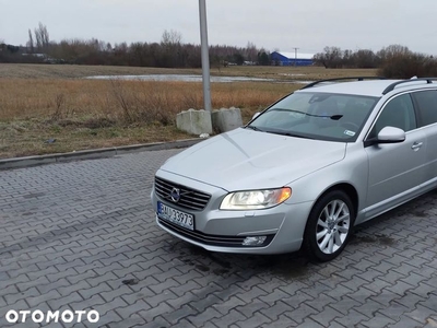 Volvo V70 D4 Drive-E Dynamic Summum