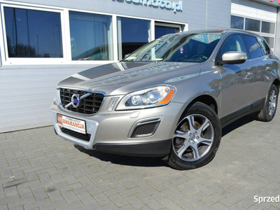 Volvo XC 60 2.0 D3 Summum Serwis Xenon Skóra Navi EURO-5 Za…