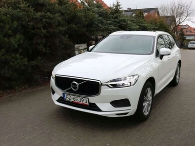 Volvo XC60 II Crossover D4 190KM 2019