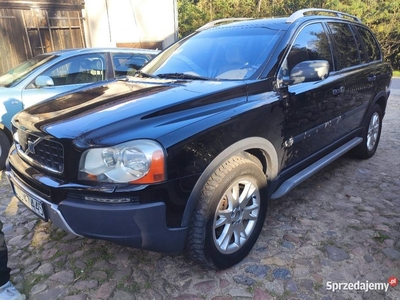 Volvo XC90 D5