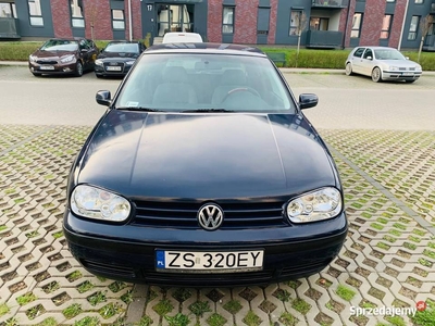 Vw golf 4 1.6 benzyna LPG dlugie opłaty