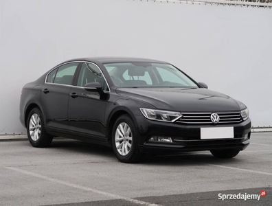 VW Passat 1.6 TDI