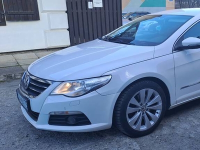 Vw passat CC niezawodne auto