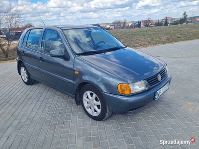 VW POLO ładne z opłatami