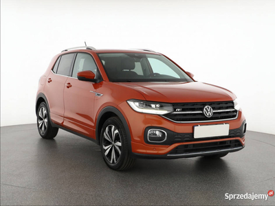 VW T-Cross 1.5 TSI