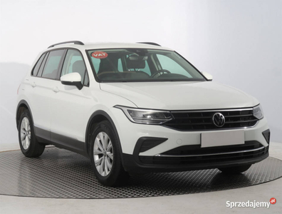 VW Tiguan 1.5 TSI