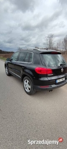 VW Tiguan 2.0TDI 4Motion 2012r manual przebieg 120tys.