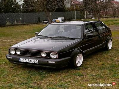 1988 Volkswagen golf mk2