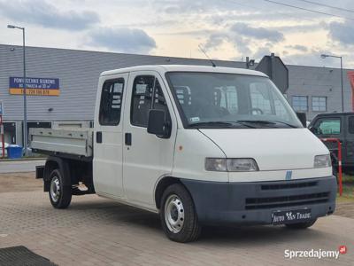 1999 FIAT DUCATO 14 2,8diesel 87KM DOKKA 7 0SÓB PO REMONCIE