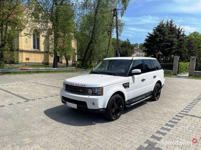 295KM Sport LIFT Autobiography FULL Skóry KAMERY 360 Webasto