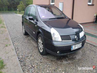 Tanio ! zadbany Renault Vel Satis 2.0T. B i G, 163KM.