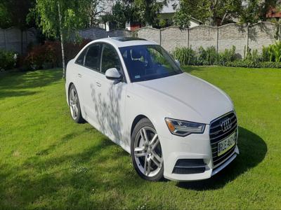 Audi A6 C7 Limousine Facelifting 2.0 TFSI 252KM 2016