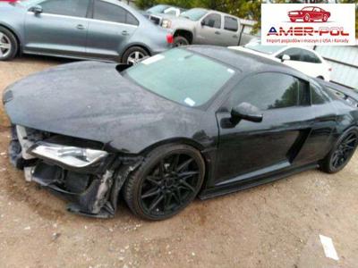 Audi R8 I Coupe 4.2 V8 FSI 430KM 2011