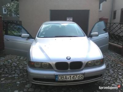 BMW E39 Touring 525+Lpg-Polecam