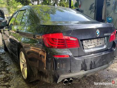 BMW F10 520d