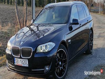 BMW F11 530Xdrive 4x4 307PS ASO