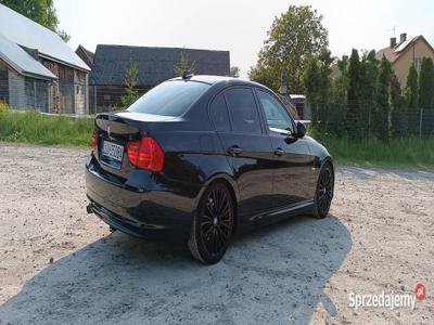BMW Seria 3 E90 2.0 184KM bogato wyposażona