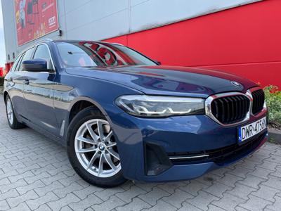 BMW Seria 5 G30-G31 Touring 520d 190KM 2020