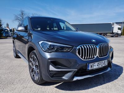 BMW X1 F48 Crossover xDrive18d 150KM 2019