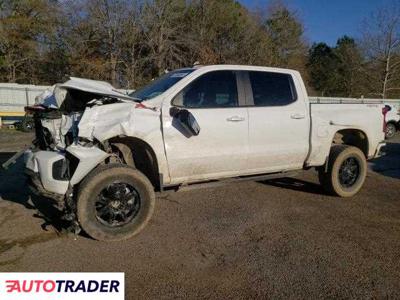 Chevrolet Silverado 3.0 diesel 2020r. (LUFKIN)