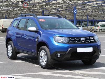 Dacia Duster 1.3 128 KM 2022r. (Piaseczno)